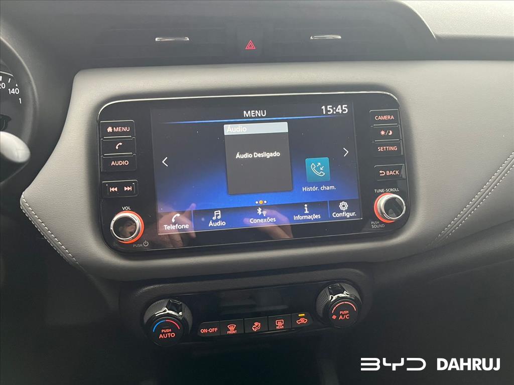 KICKS 1.6 16V FLEXSTART EXCLUSIVE XTRONIC5