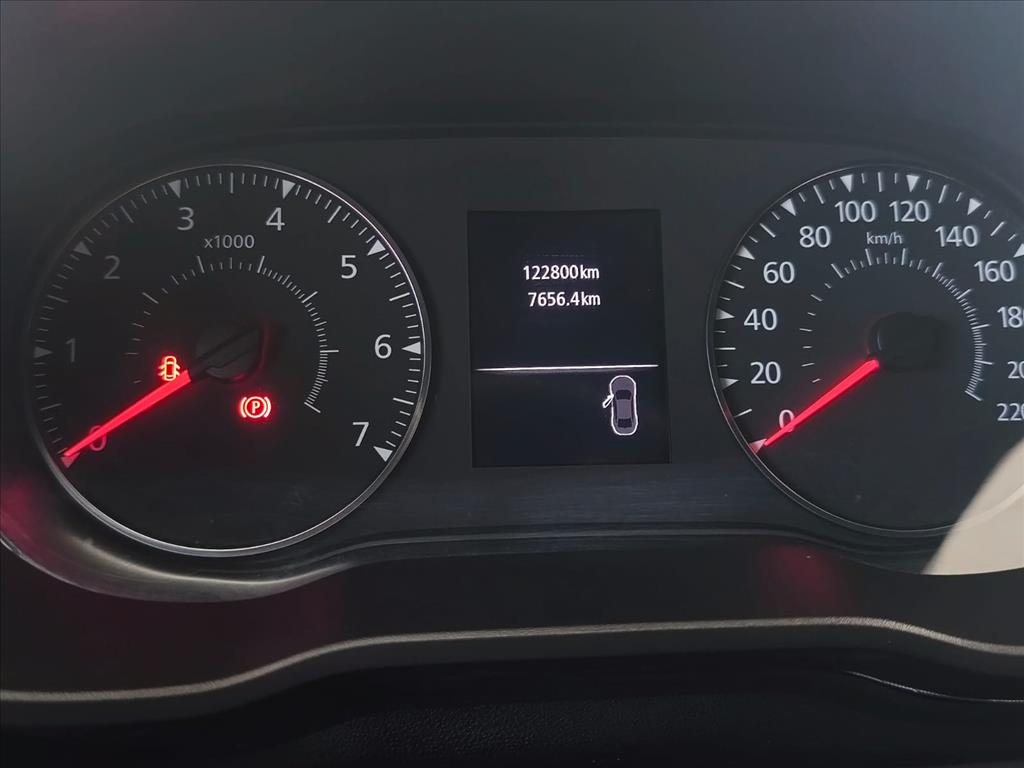 DUSTER 1.6 16V SCE FLEX ICONIC X-TRONIC10