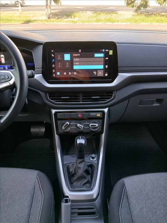 T-CROSS 1.0 200 TSI TOTAL FLEX AUTOMÁTICO8