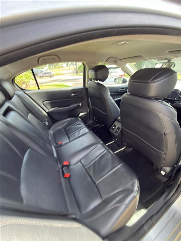 CITY 1.5 i-VTEC FLEX EXL CVT4