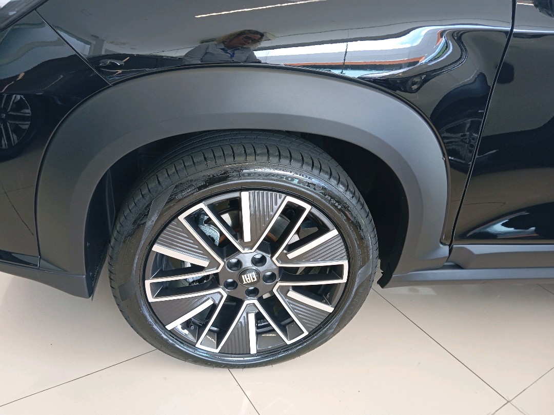 FASTBACK 1.0 TURBO 200 HYBRID AUDACE CVT5