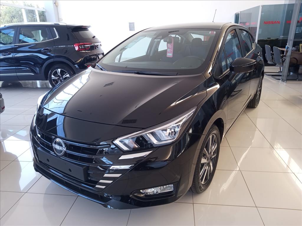 VERSA 1.6 16V FLEX ADVANCE XTRONIC