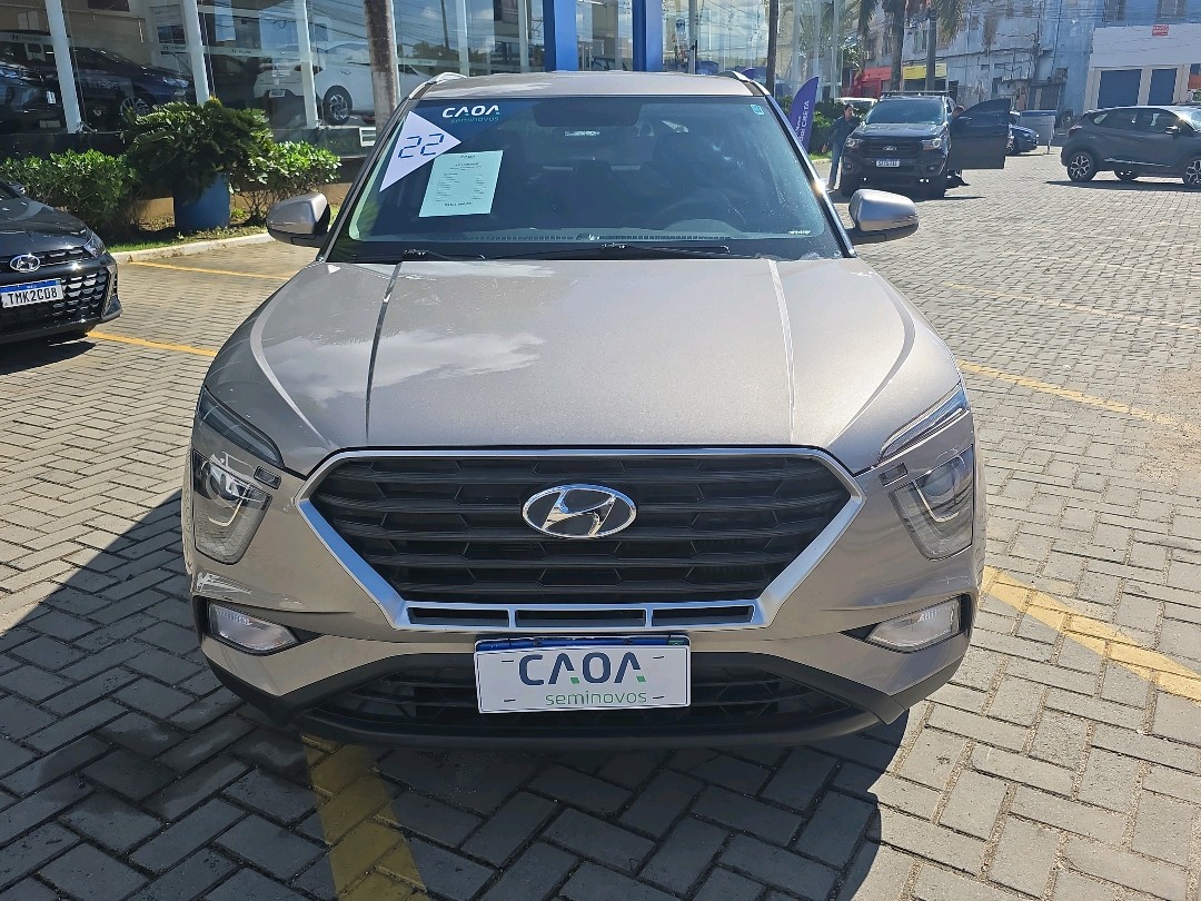 Hyundai-CRETA-1.0 TGDI FLEX COMFORT AUTOMÁTICO
