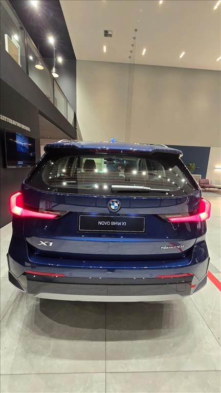 X1 2.0 16V TURBO GASOLINA SDRIVE20I X-LINE STEPTRONIC8