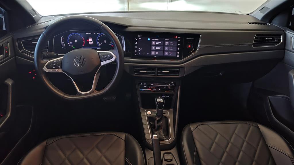 VIRTUS 1.4 250 TSI EXCLUSIVE AUTOMÁTICO7
