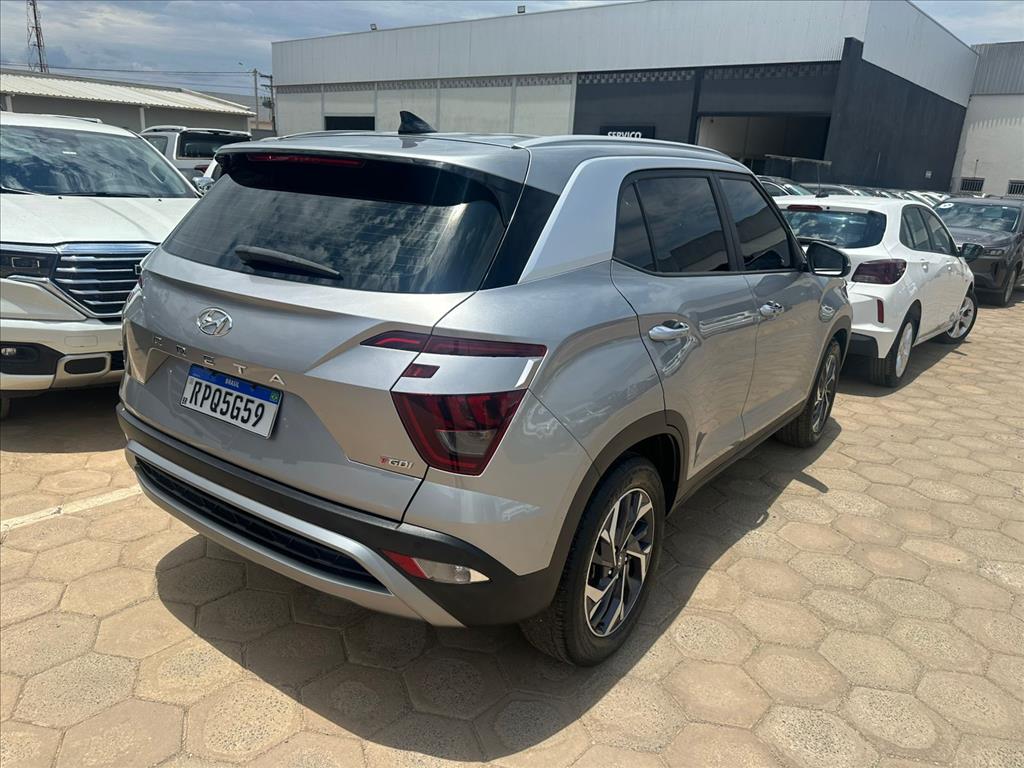 CRETA 1.0 TGDI FLEX LIMITED AUTOMÁTICO