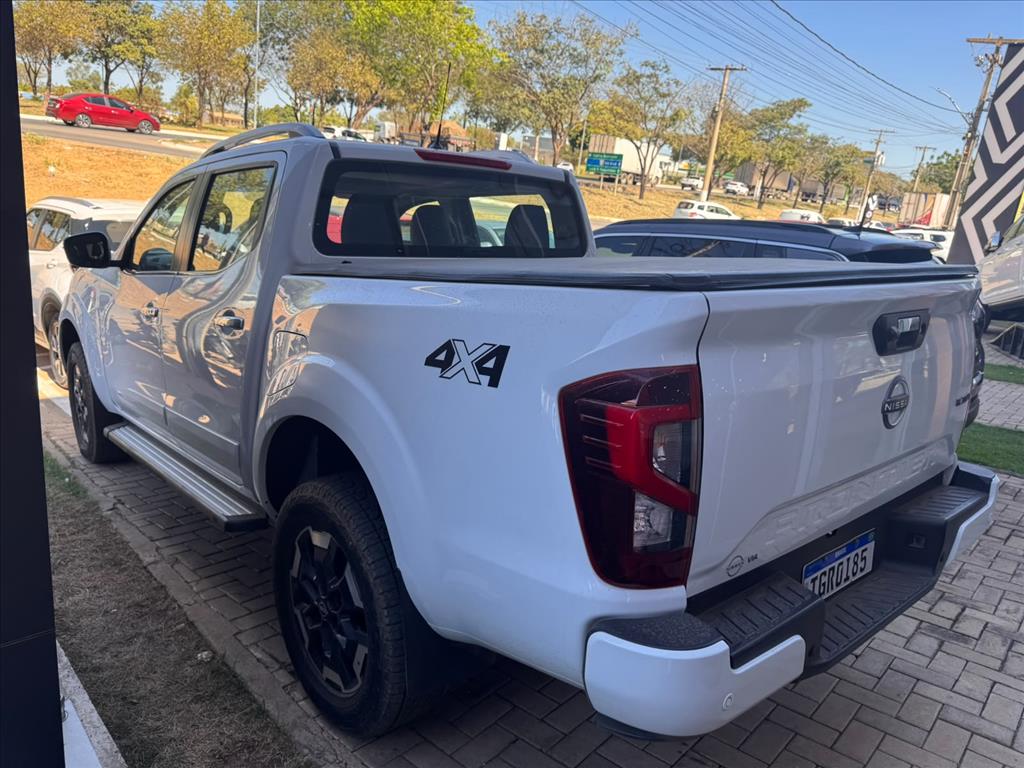 FRONTIER 2.3 16V TURBO DIESEL PLATINUM CD 4X4 AUTOMÁTICO8