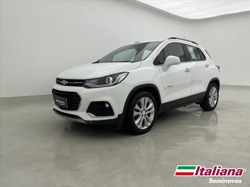 TRACKER 1.4 16V TURBO FLEX PREMIER AUTOMÁTICO0
