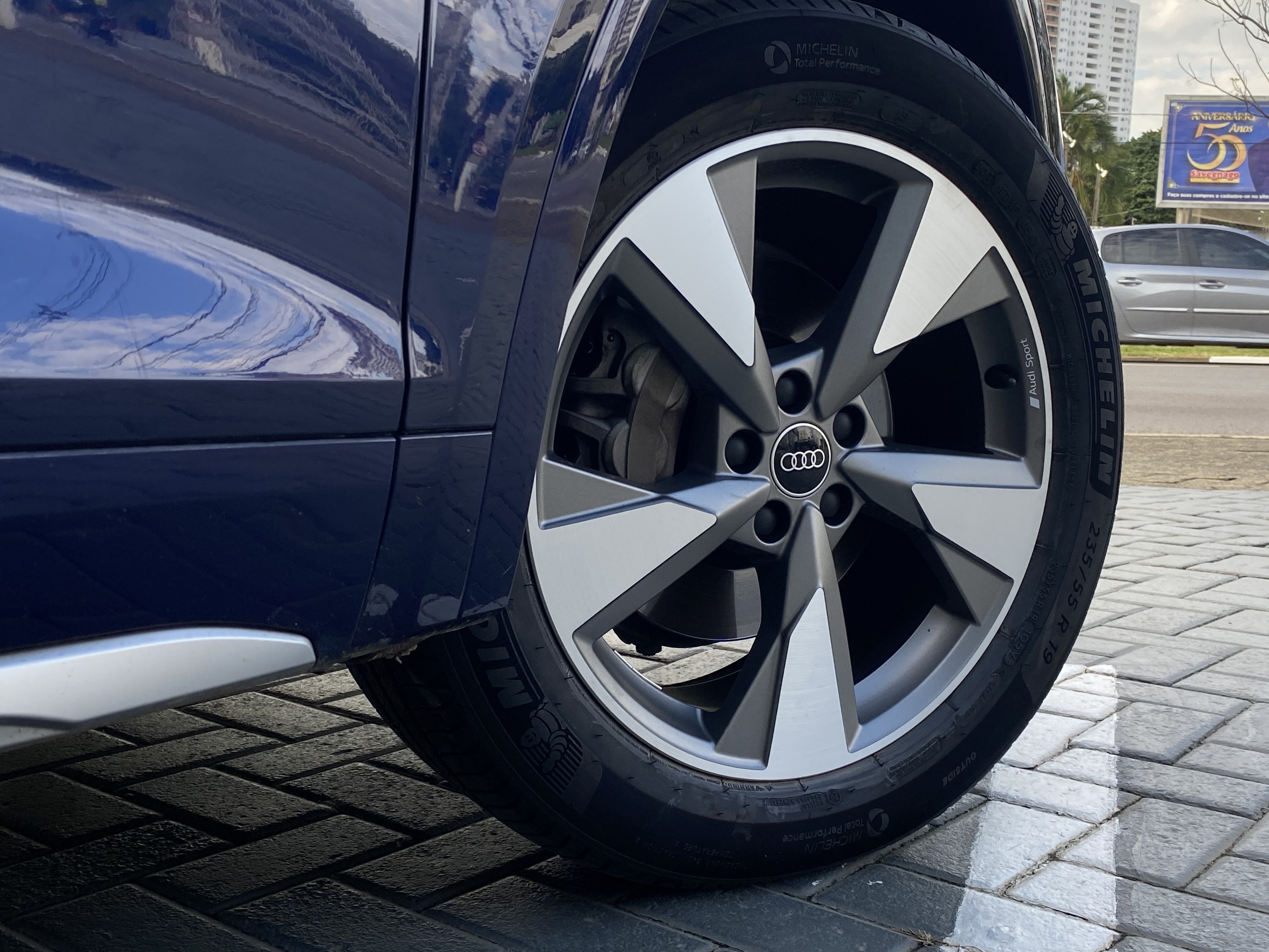 Q5 2.0 45 TFSI GASOLINA SPORTBACK S LINE QUATTRO S TRONIC1