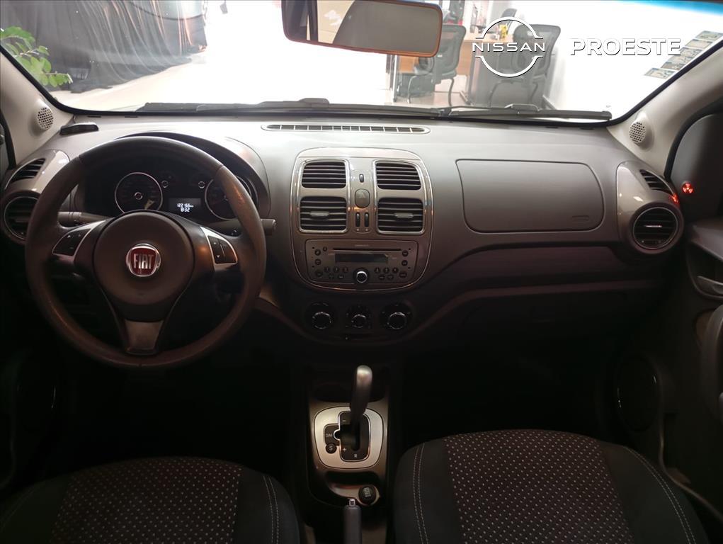 GRAND SIENA 1.6 MPI ESSENCE 16V FLEX 4P AUTOMATIZADO5
