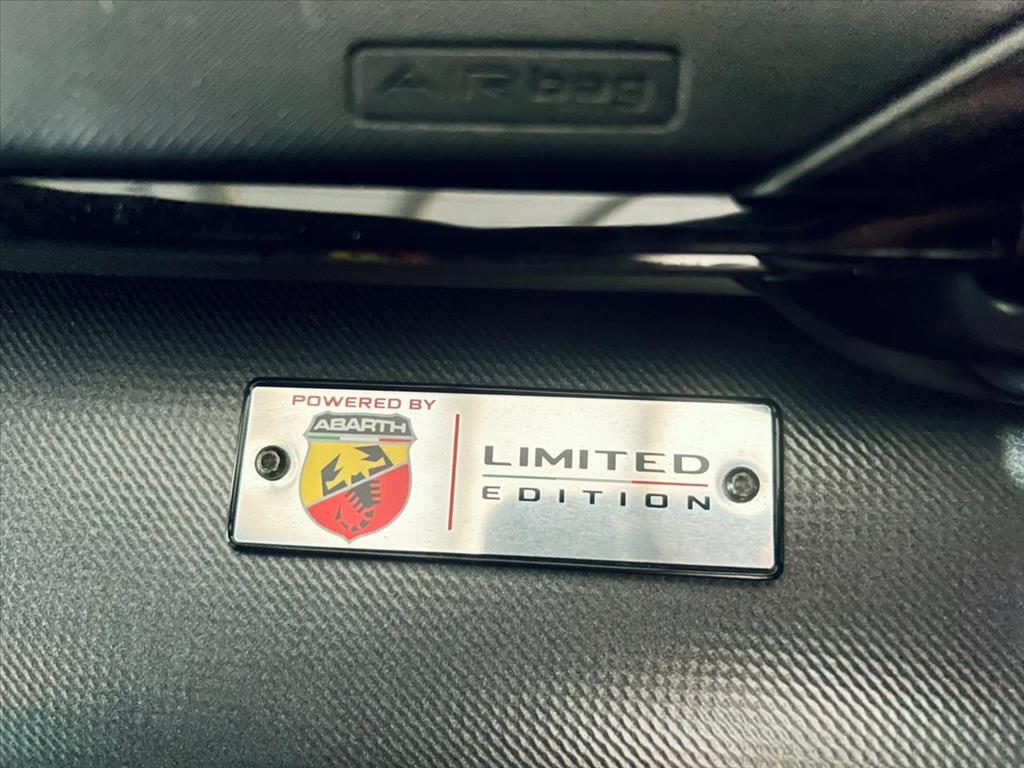 FASTBACK 1.3 TURBO 270 FLEX LIMITED EDITION AT69