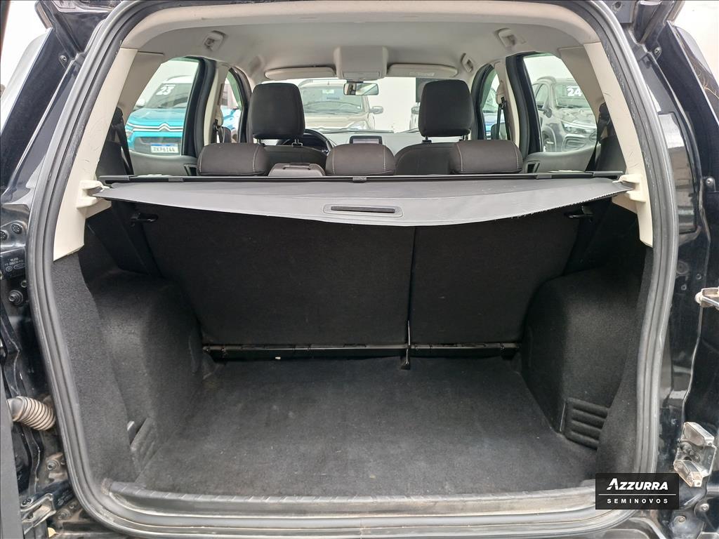 ECOSPORT 1.5 TI-VCT FLEX SE MANUAL
