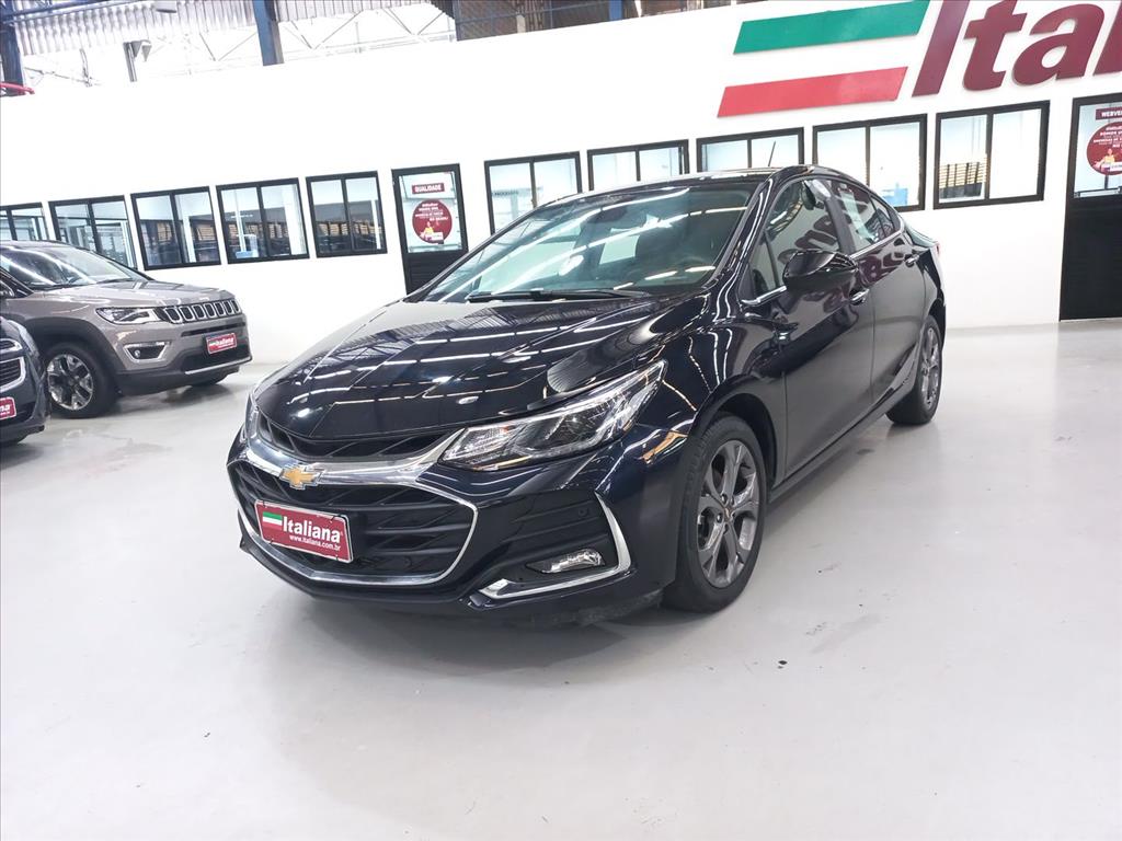 CRUZE 1.4 TURBO LTZ 16V FLEX 4P AUTOMÁTICO CRUZE 1.4 TURBO LTZ 16V FLEX 4P AUTOMÁTICO