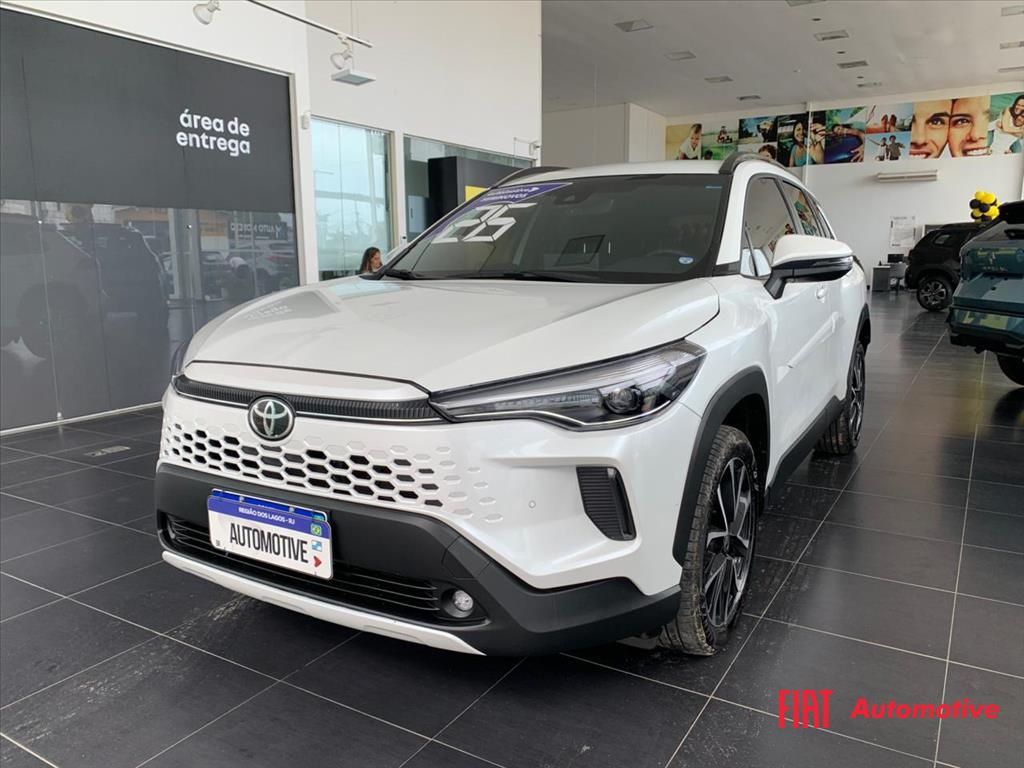 COROLLA CROSS 2.0 VVT-IE FLEX XRE DIRECT SHIFT2