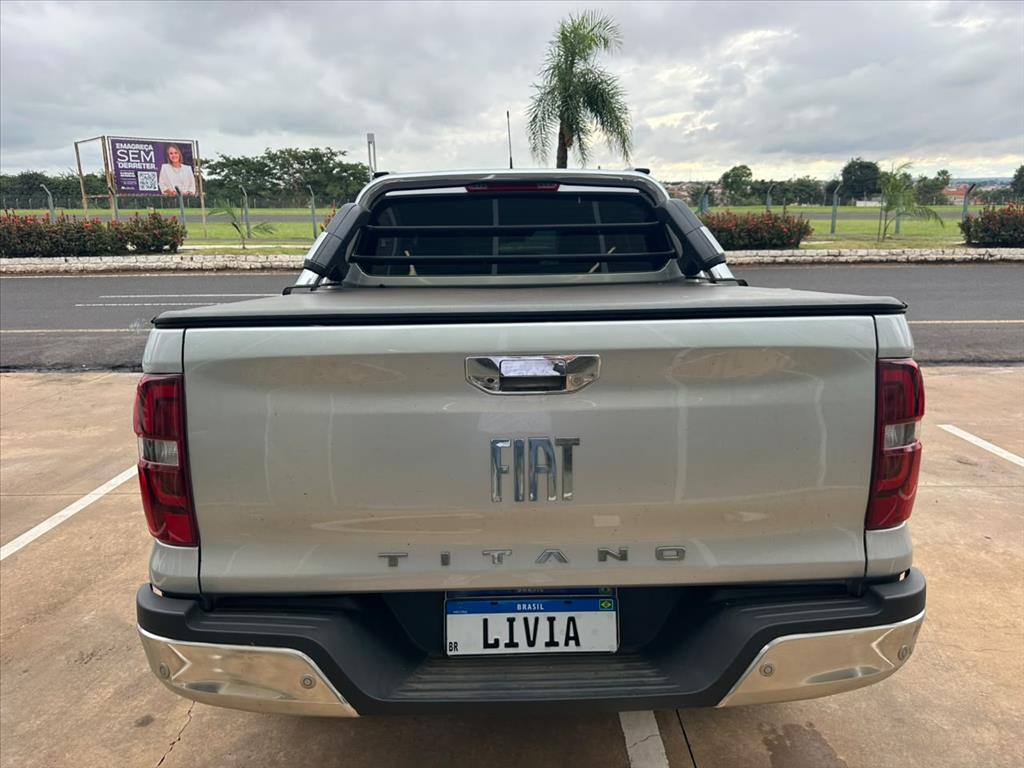 TITANO 2.2 TURBO DIESEL RANCH 4X4 AT64