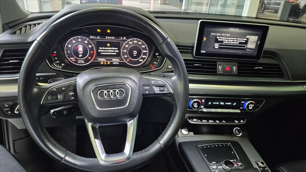 Q5 2.0 TFSI GASOLINA PRESTIGE PLUS S TRONIC7