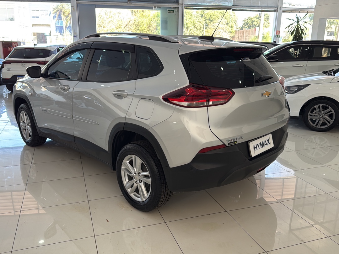 TRACKER 1.0 TURBO FLEX LT AUTOMÁTICO