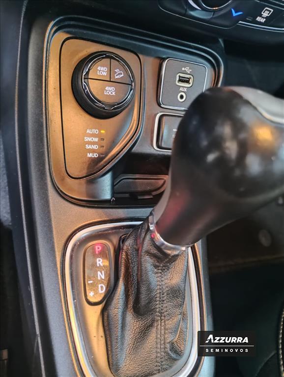 COMPASS 2.0 16V DIESEL LONGITUDE 4X4 AUTOMÁTICO17