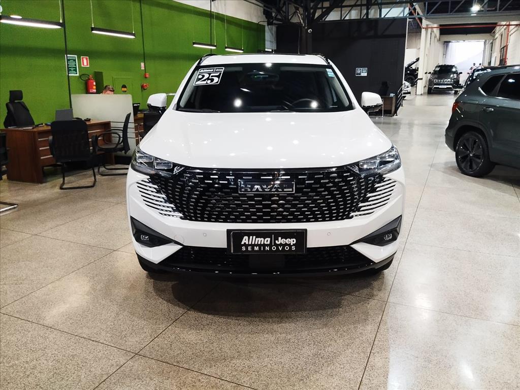HAVAL H6 1.5 HEV PREMIUM E-TRACTION HAVAL H6 1.5 HEV PREMIUM E-TRACTION