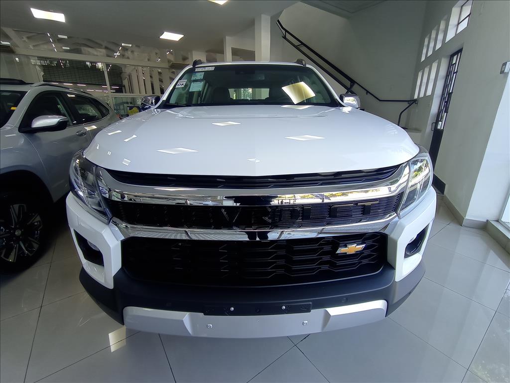TRAILBLAZER 2.8 PREMIER 4X4 16V TURBO DIESEL 4P AUTOMÁTICO TRAILBLAZER 2.8 PREMIER 4X4 16V TURBO DIESEL 4P AUTOMÁTICO