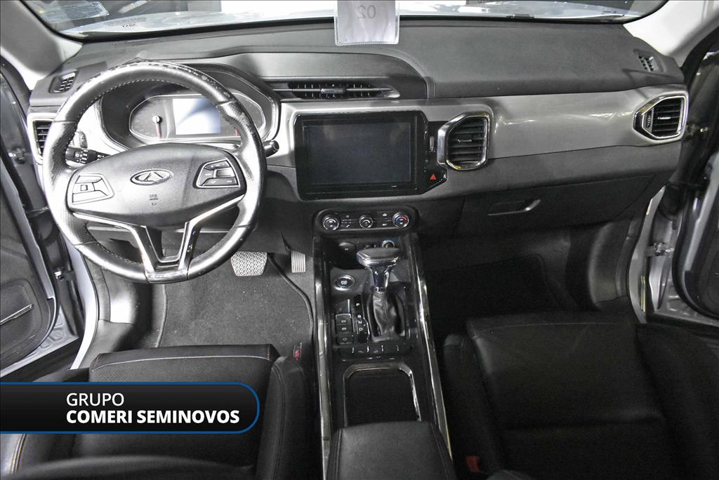 TIGGO 5x 1.5 VVT TURBO iFLEX TXS DCT4