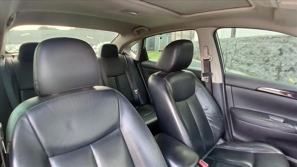 SENTRA 2.0 SL 16V FLEXSTART 4P AUTOMÁTICO7