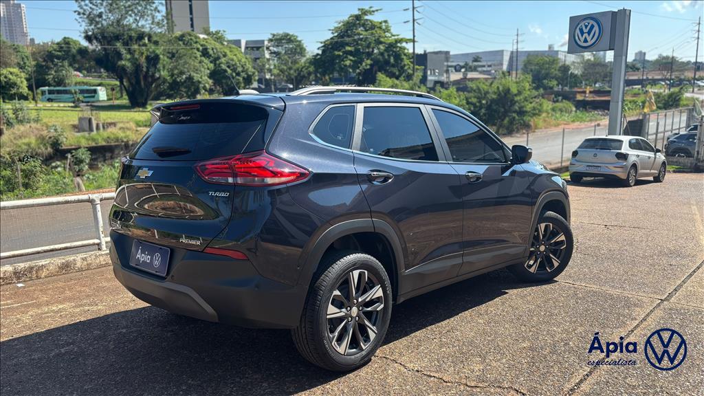 TRACKER 1.2 TURBO FLEX PREMIER AUTOMÁTICO4