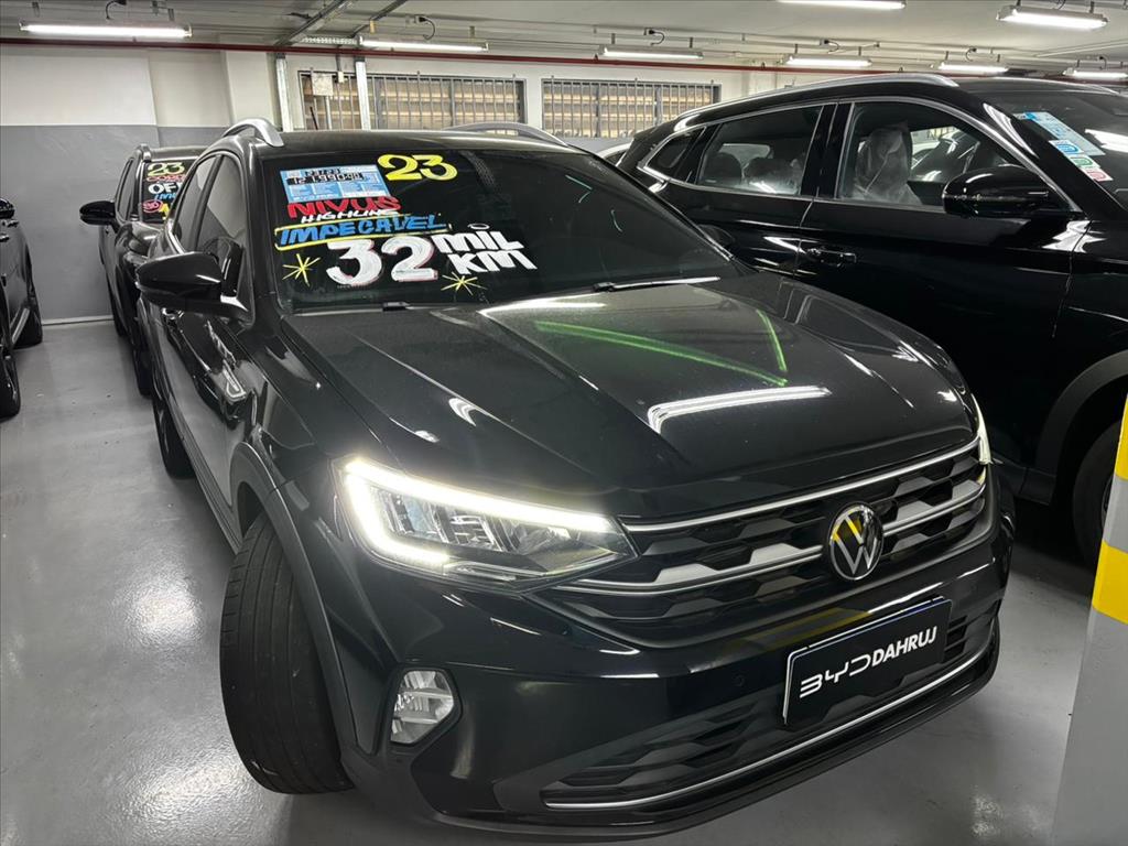 NIVUS 1.0 200 TSI TOTAL FLEX HIGHLINE AUTOMÁTICO