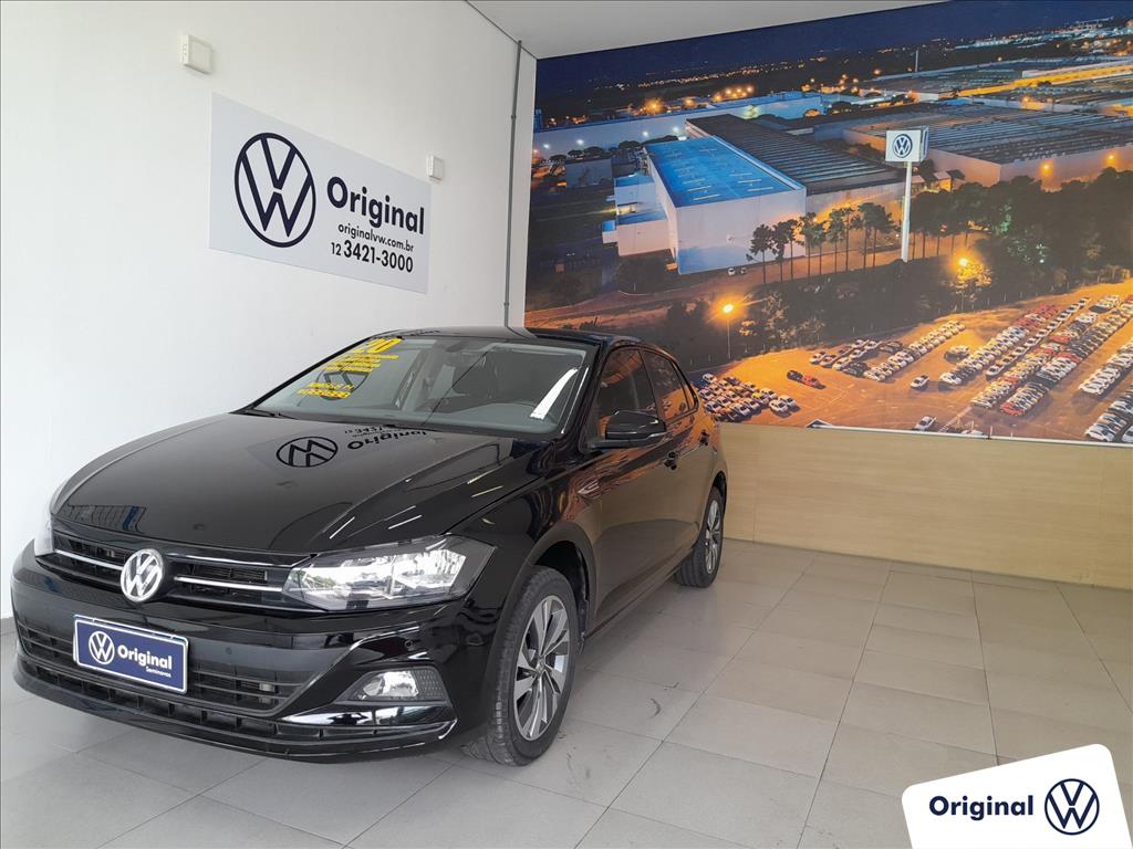 VOLKSWAGEN POLO 2020 - 1.0 200 TSI COMFORTLINE AUTOMÁTICO