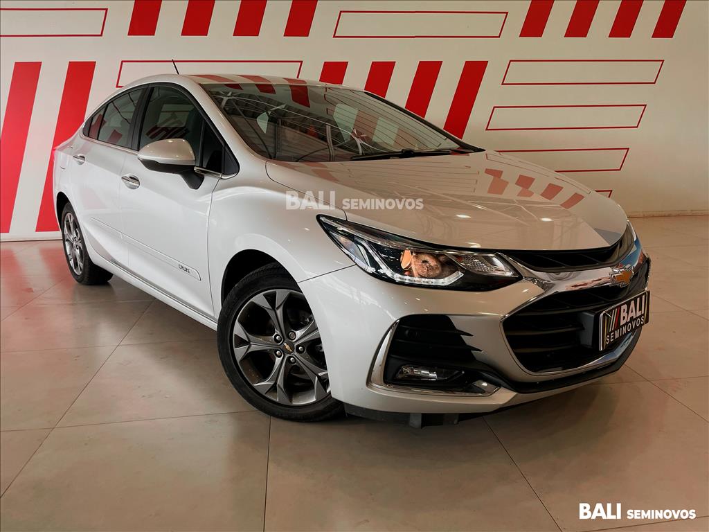 CRUZE 1.4 TURBO LTZ 16V FLEX 4P AUTOMÁTICO