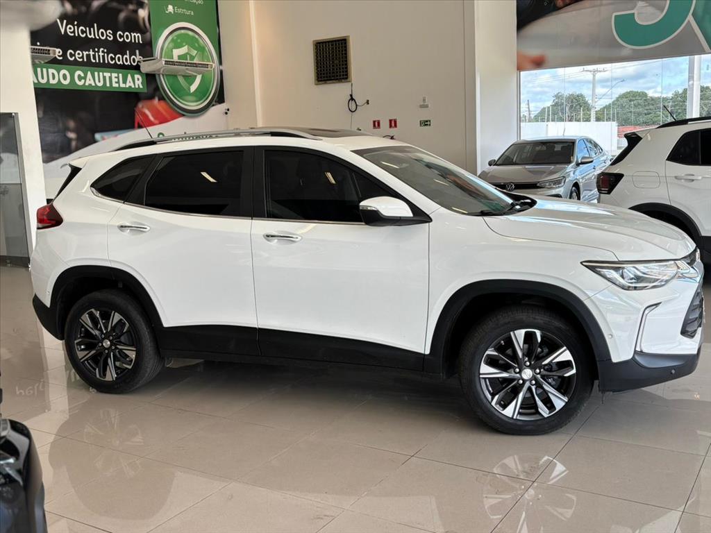 TRACKER 1.2 TURBO FLEX PREMIER AUTOMÁTICO7