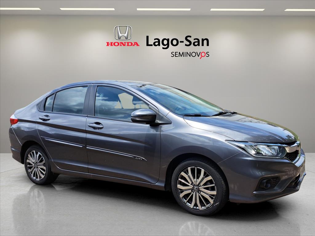 CITY 1.5 LX 16V FLEX 4P AUTOMÁTICO3