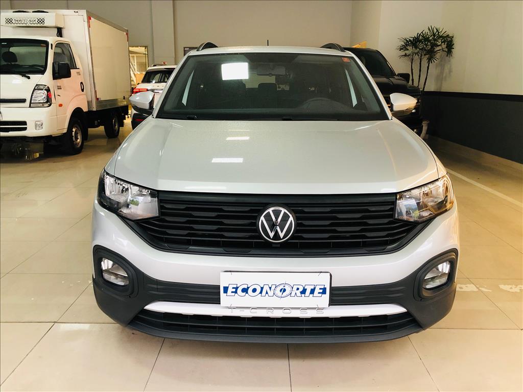 T-CROSS 1.0 200 TSI TOTAL FLEX SENSE AUTOMÁTICO1