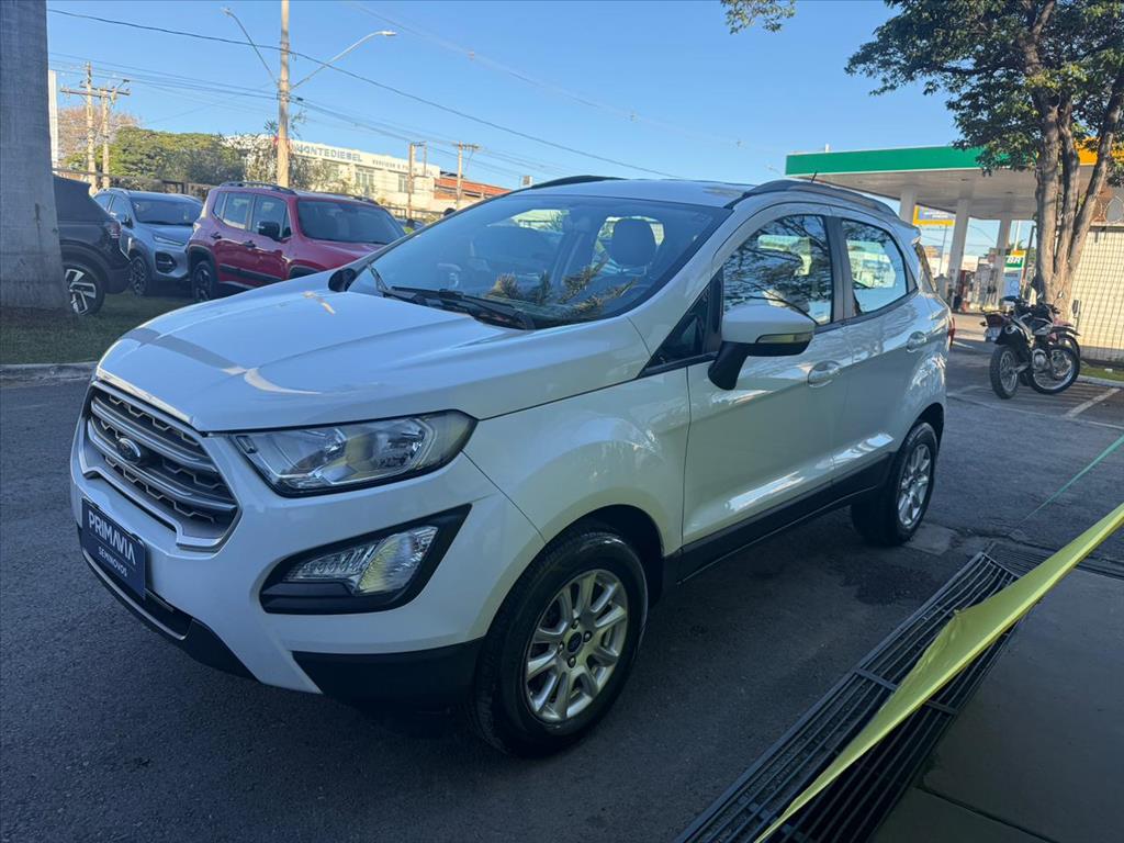 ECOSPORT 1.5 TI-VCT FLEX SE AUTOMÁTICO2