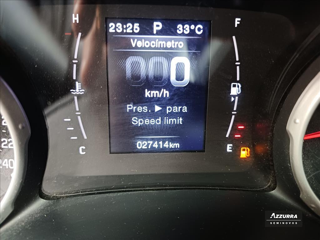 TORO 1.8 16V EVO FLEX FREEDOM AT613