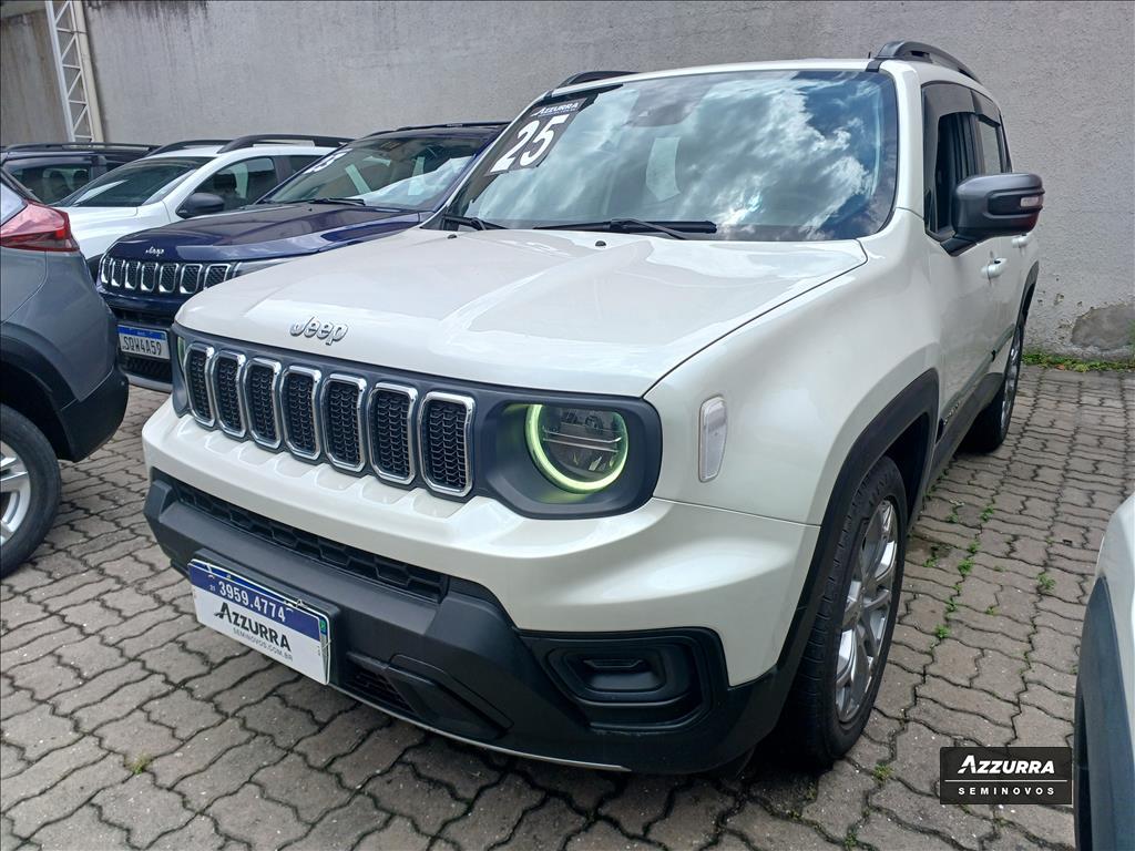 RENEGADE 1.3 T270 TURBO FLEX AT62