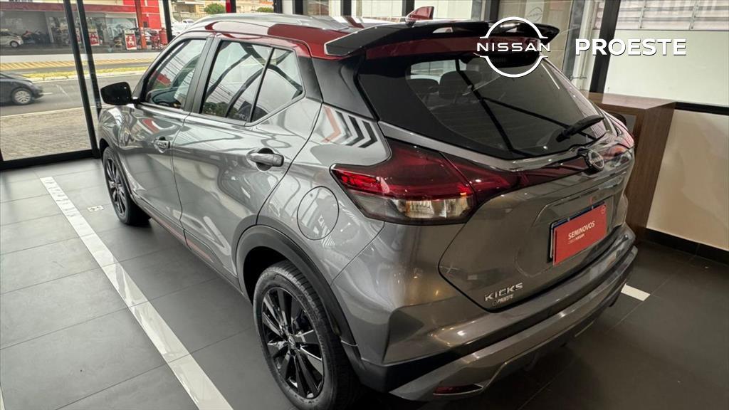 KICKS 1.6 16V FLEXSTART XPLAY XTRONIC5