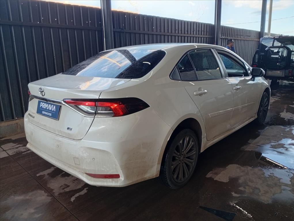 COROLLA 2.0 VVT-IE FLEX XEI DIRECT SHIFT4