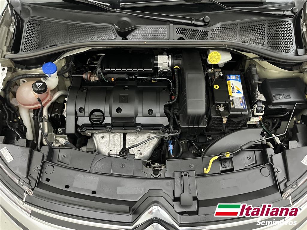 C4 CACTUS 1.6 VTI 120 FLEX LIVE EAT614