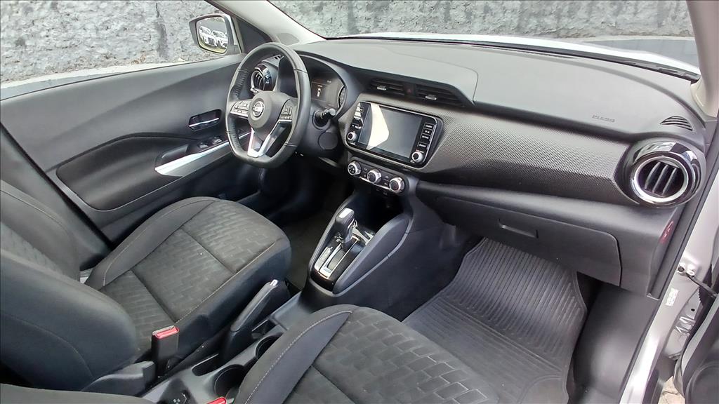 KICKS 1.6 16V FLEXSTART ADVANCE XTRONIC8