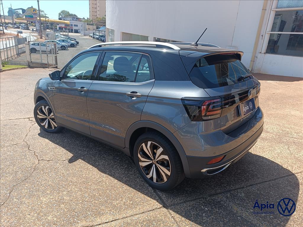 T-CROSS 1.4 250 TSI TOTAL FLEX HIGHLINE AUTOMÁTICO