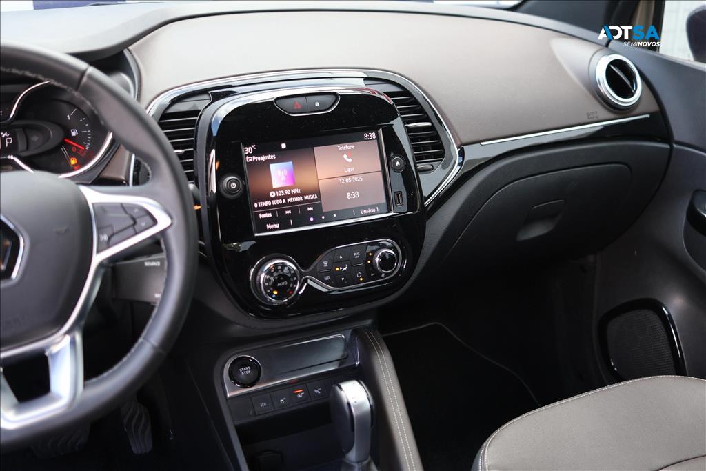 RENAULT CAPTUR 1.3 TCE FLEX ICONIC X-TRONIC
