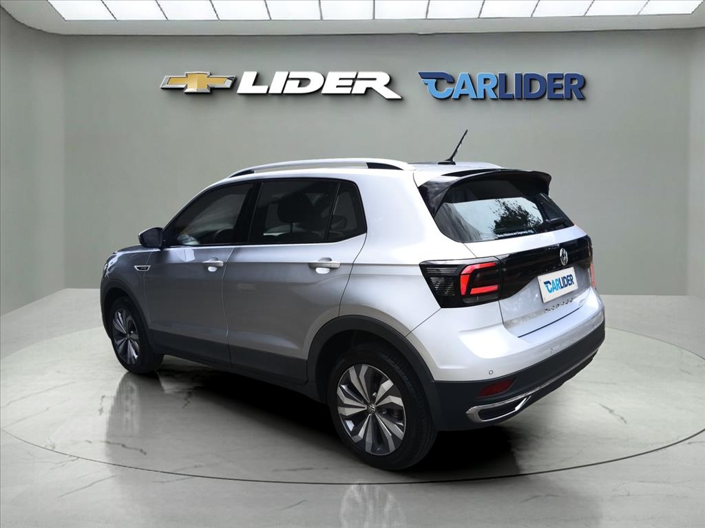 T-CROSS 1.4 250 TSI TOTAL FLEX HIGHLINE AUTOMÁTICO5