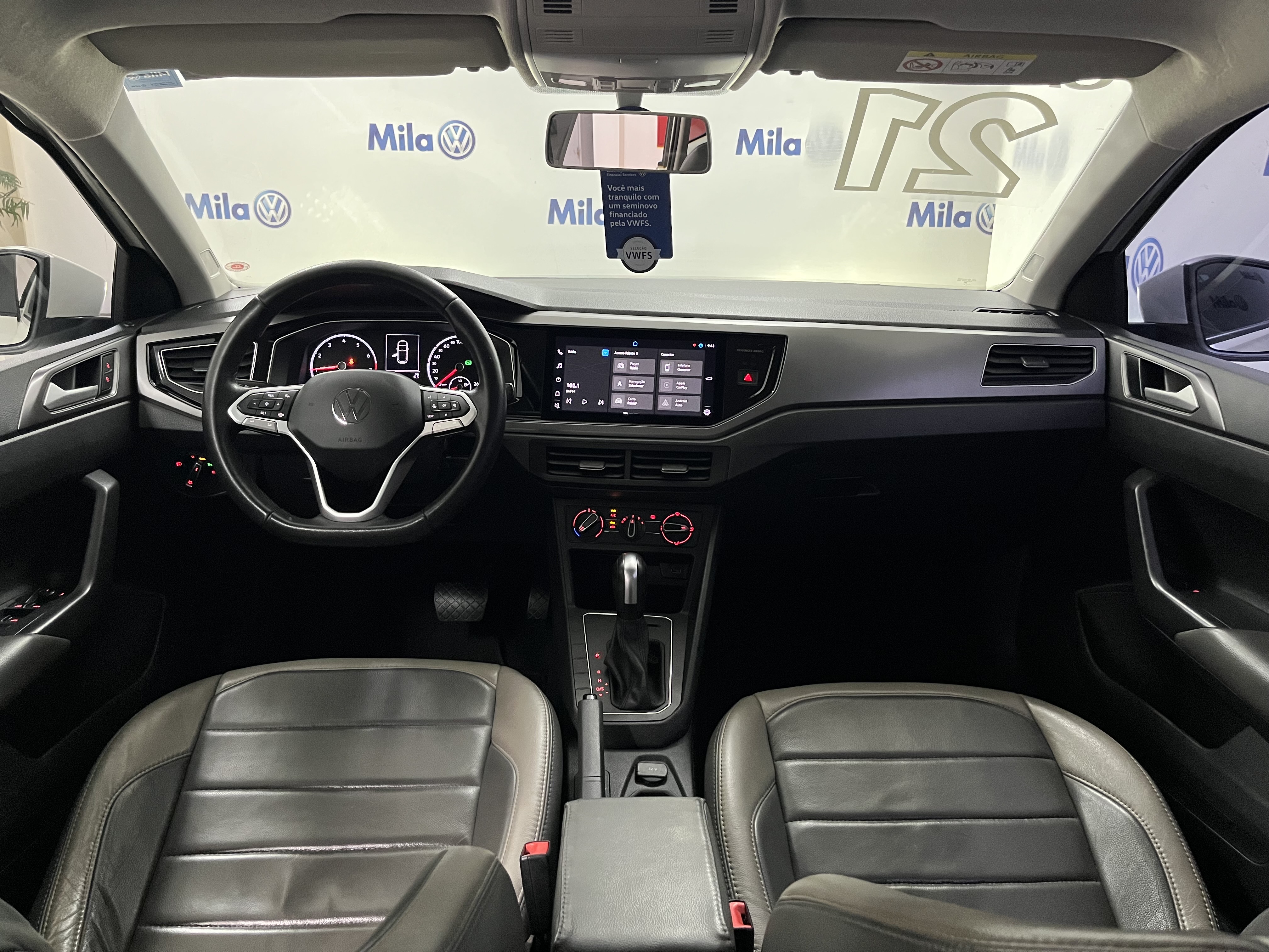 NIVUS 1.0 200 TSI TOTAL FLEX COMFORTLINE AUTOMÁTICO9