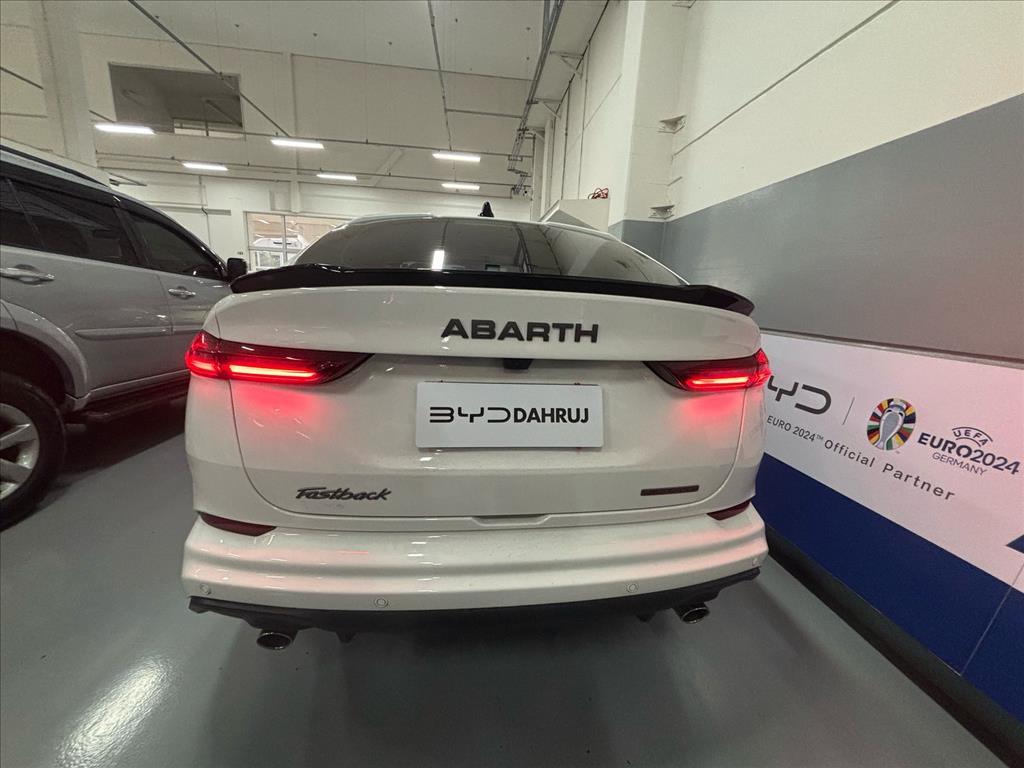 FASTBACK 1.3 TURBO 270 FLEX ABARTH AT68