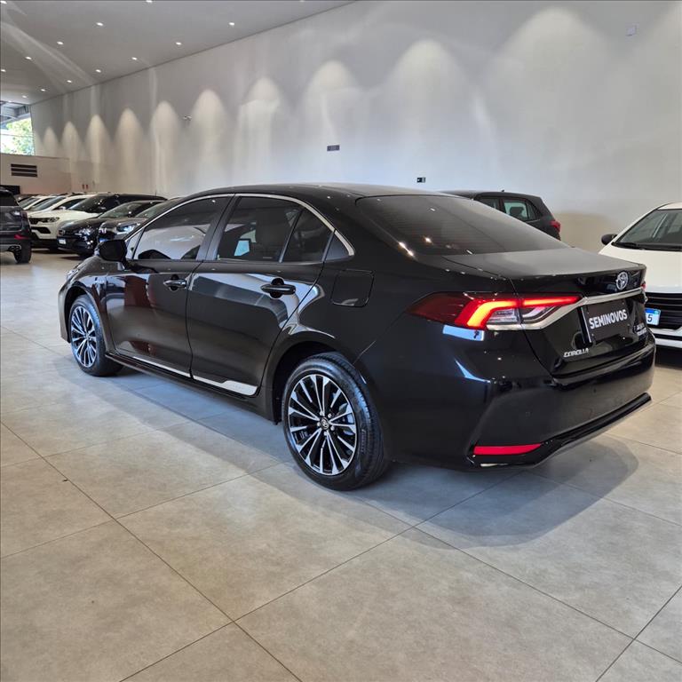 COROLLA 1.8 VVT-I HYBRID FLEX ALTIS PREMIUM CVT5