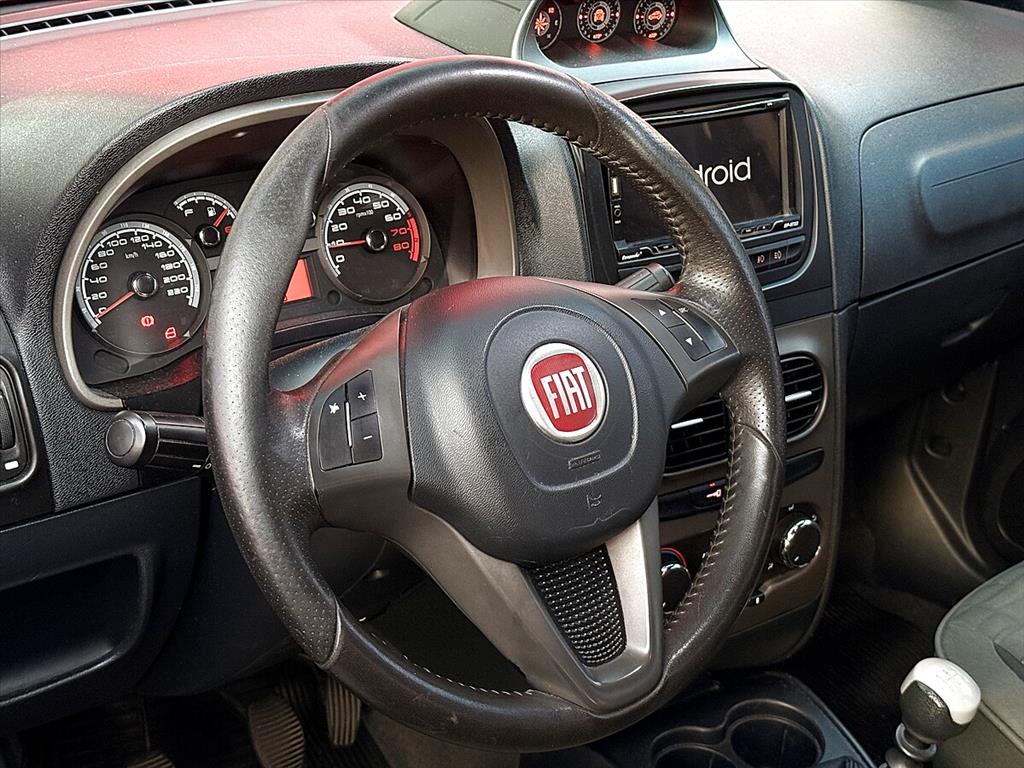 Fiat Idea - 1.8 MPI ADVENTURE 16V FLEX 4P MANUAL