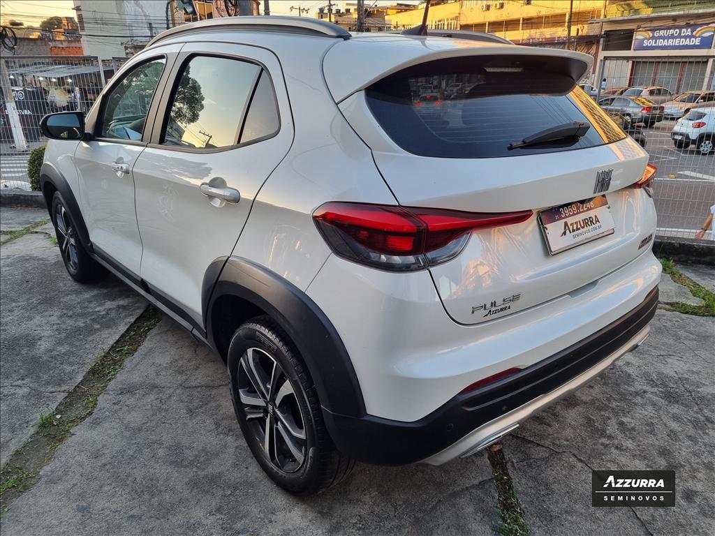 PULSE 1.0 TURBO 200 FLEX AUDACE CVT5
