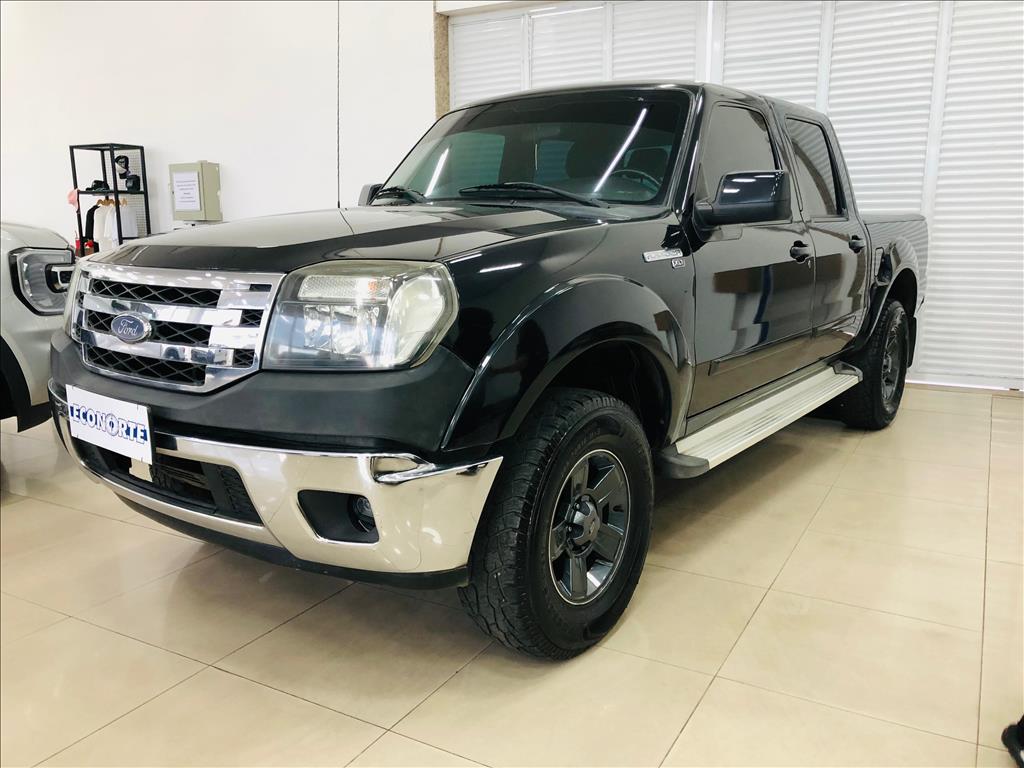 RANGER 2.3 XLT 16V 4X2 CD GASOLINA 4P MANUAL