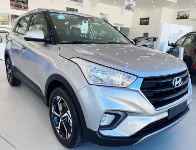 CRETA 1.6 16V FLEX SMART PLUS AUTOMÁTICO CRETA 1.6 16V FLEX SMART PLUS AUTOMÁTICO